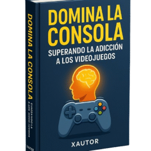 "Domina la Consola: Superando la Adicción a los Videojuegos"