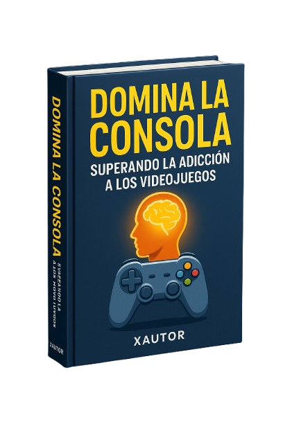 "Domina la Consola: Superando la Adicción a los Videojuegos"