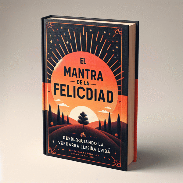 "Mantra de la Felicidad: Descubriendo Tu Alegría Interior"