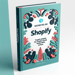 "El ABC del Comercio Electrónico: Tu Guía Exhaustiva para Triunfar con Shopify"