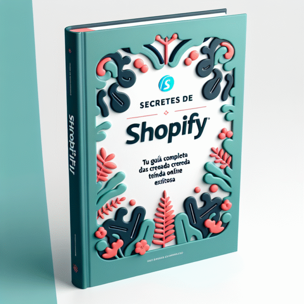"El ABC del Comercio Electrónico: Tu Guía Exhaustiva para Triunfar con Shopify"