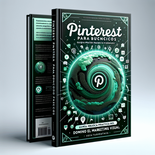 "Pinterest Power: Impulsa tu Negocio a través de la Magia de las Imágenes"