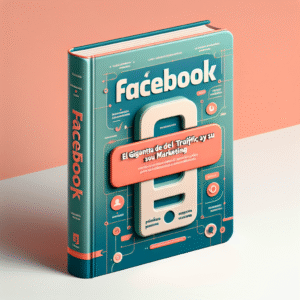"Domina Facebook: El Gigante del Tráfico Web"