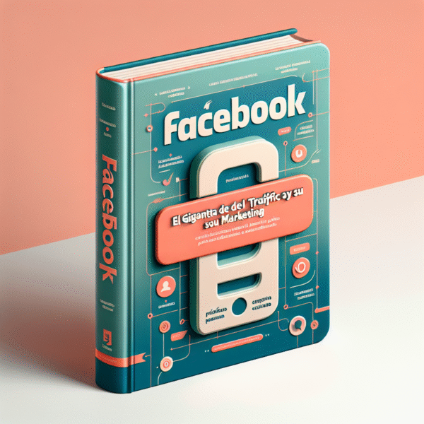 "Domina Facebook: El Gigante del Tráfico Web"