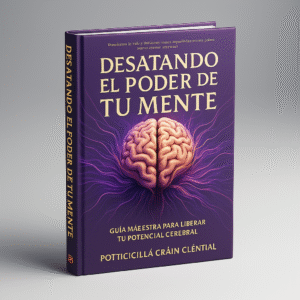 "Desatando el Poder de tu Mente: Una Guía para Maximizar la Capacidad Cerebral"